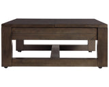 Mesa de centro Tariland con tapa elevable