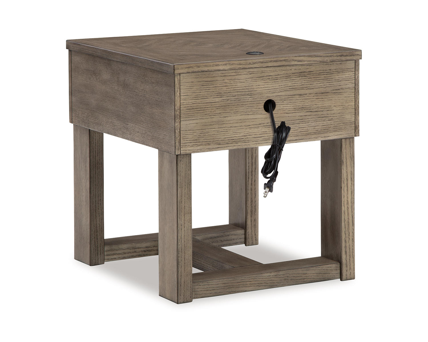 Loyaska Lift-top Coffee Table and 2 End Tables