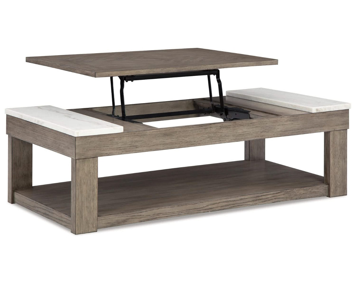 Loyaska Lift-Top Coffee Table