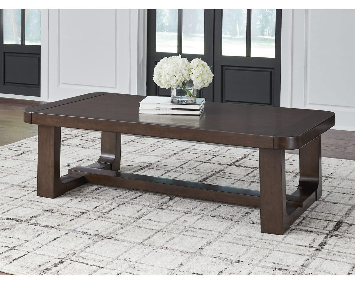 Mesa de centro Breckington