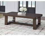 Mesa de centro Breckington