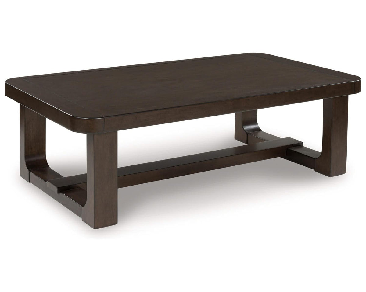 Mesa de centro Breckington