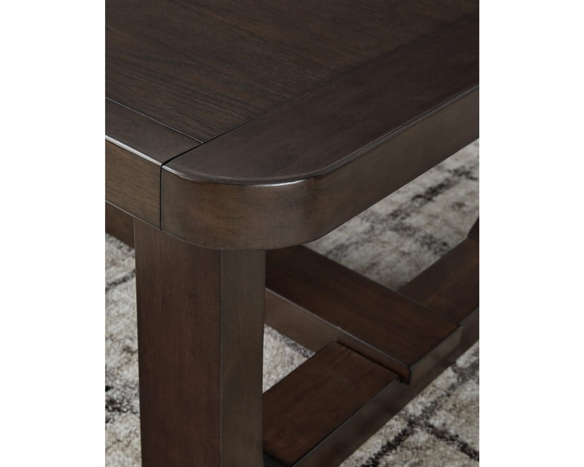 Mesa de centro Breckington