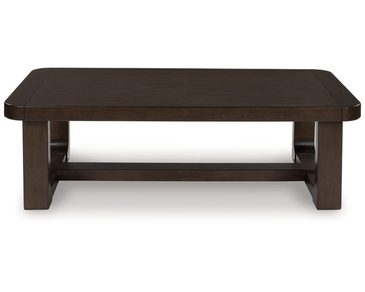Mesa de centro Breckington