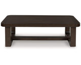 Mesa de centro Breckington