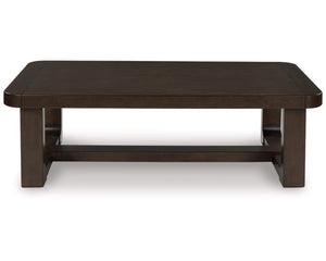 Mesa de centro Breckington