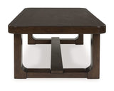 Mesa de centro Breckington