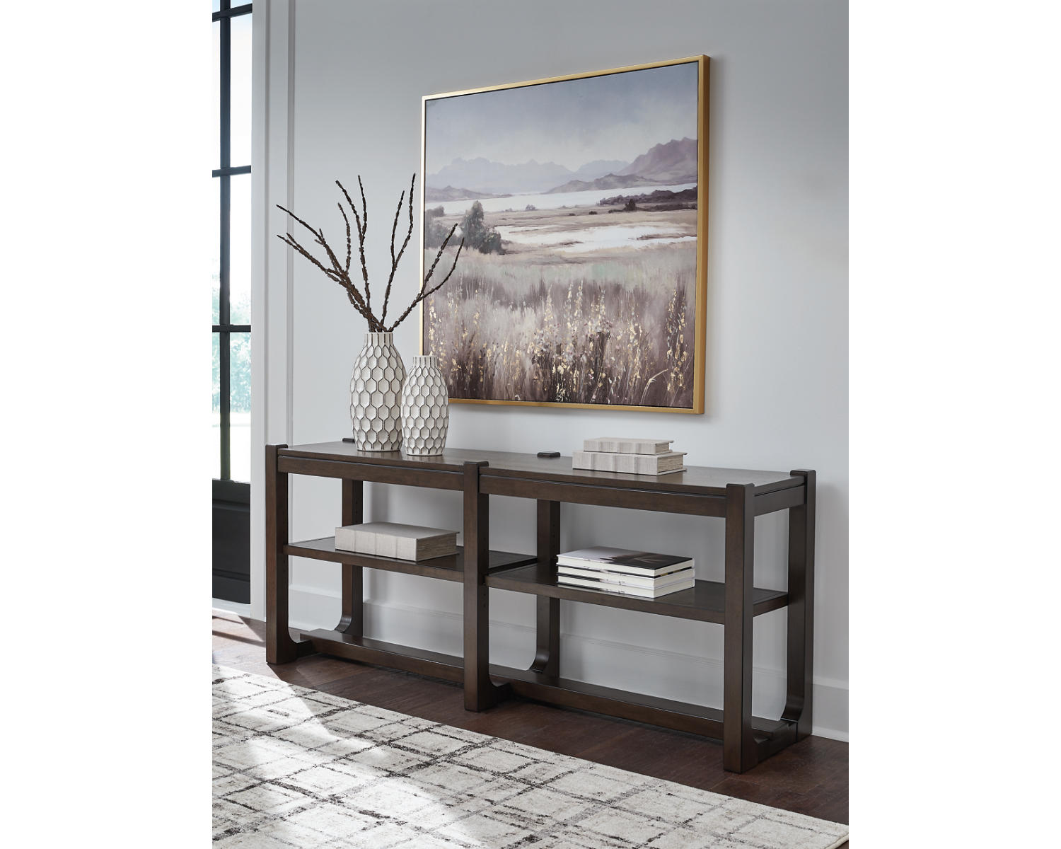Breckington Sofa Table