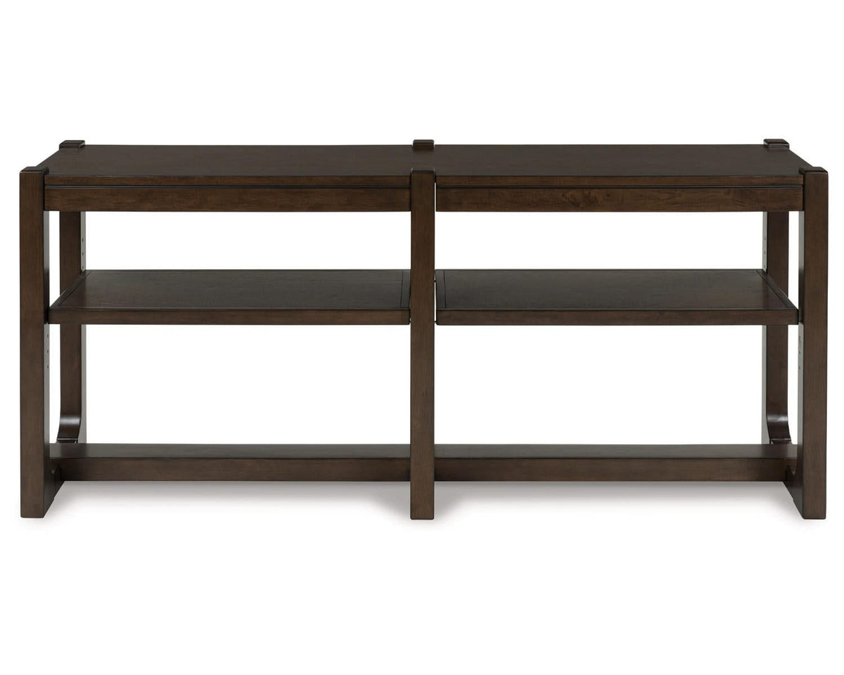 Mesa de sofá Breckington
