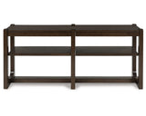 Mesa de sofá Breckington