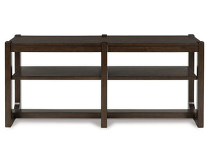 Mesa de sofá Breckington