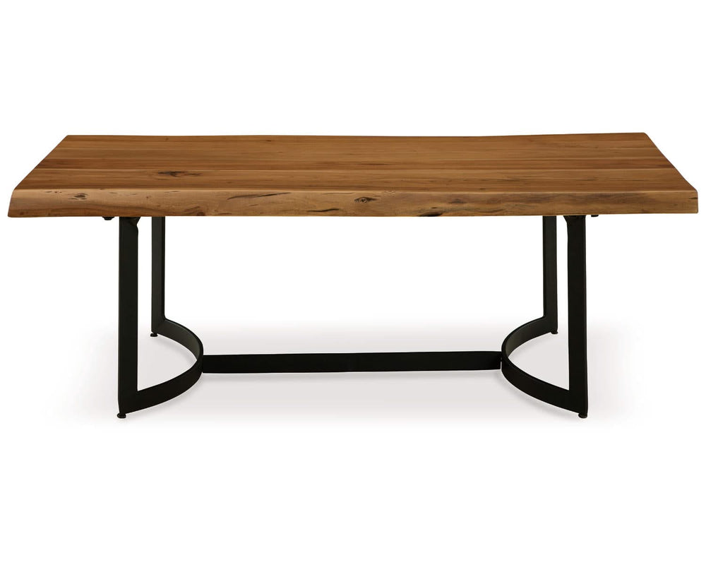 Fortmaine Coffee Table and 2 End Tables