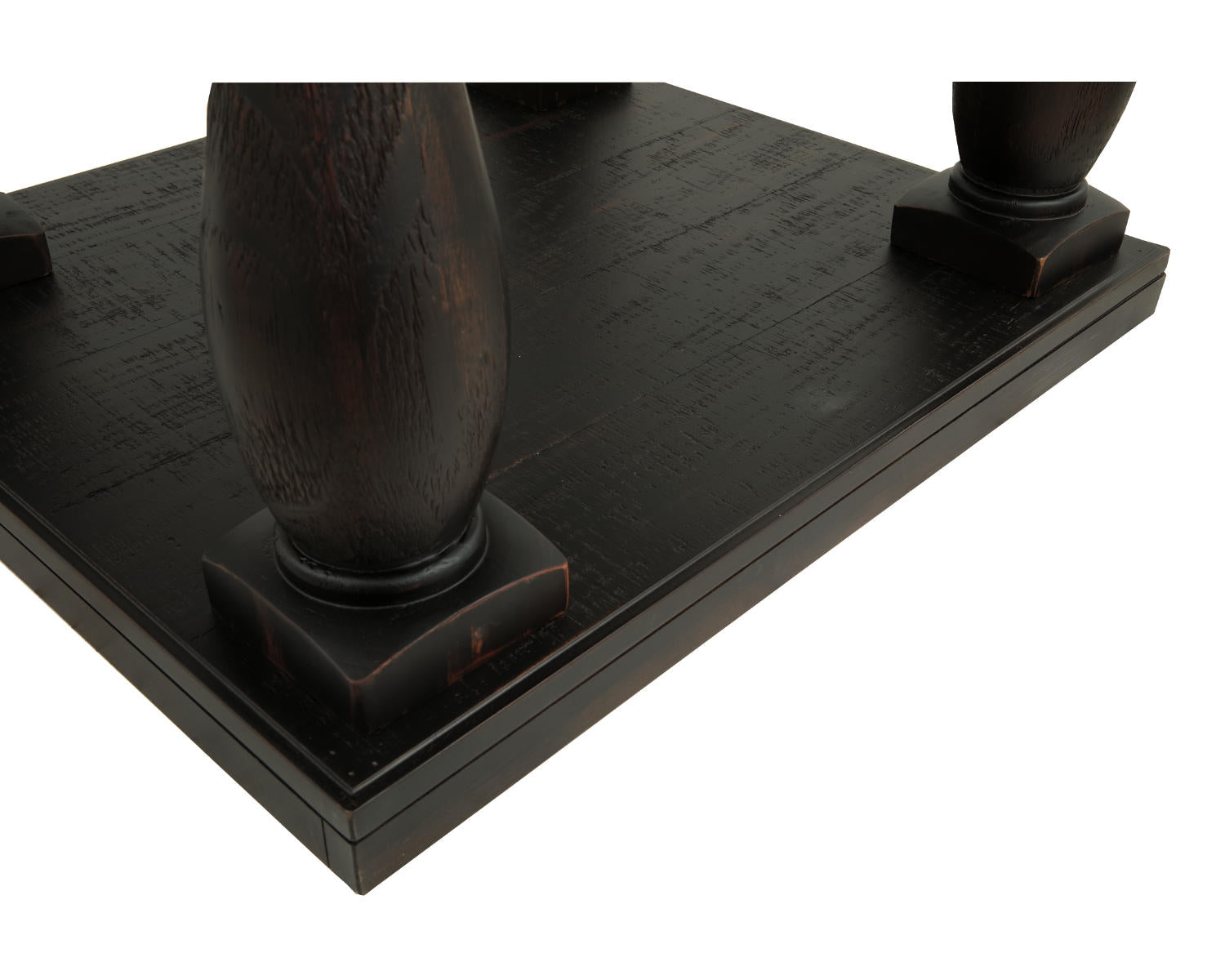 Mallacar Coffee Table and 2 End Tables