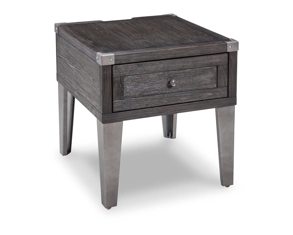 Todoe Coffee Table and End Table