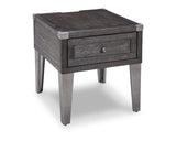 Todoe Coffee Table and End Table