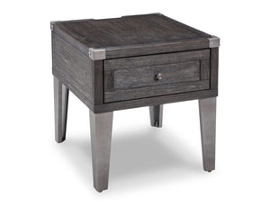 Todoe Coffee Table and 2 End Tables