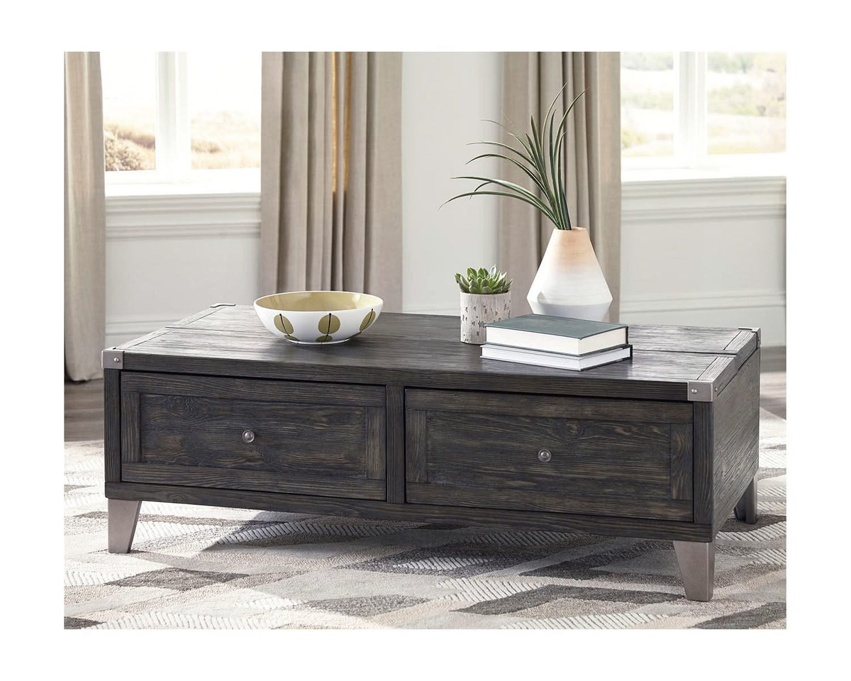 Todoe Coffee Table and End Table