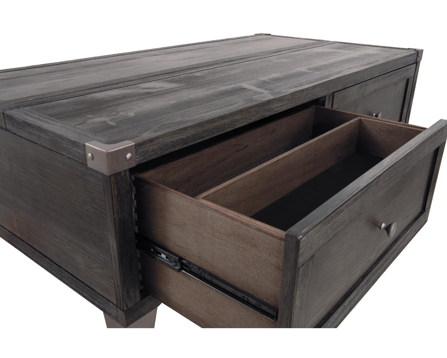 Todoe Coffee Table and 2 End Tables