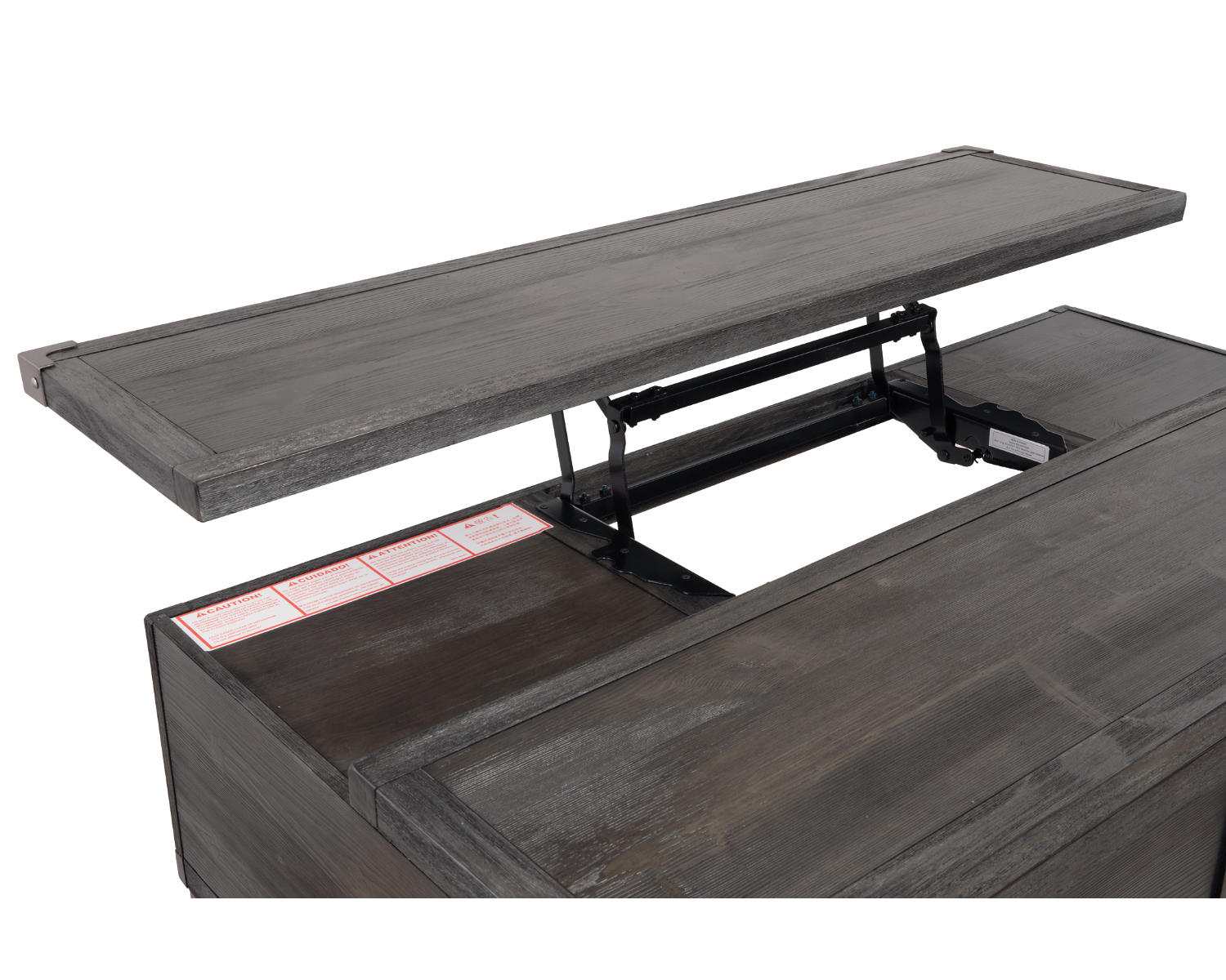 Todoe Coffee Table and End Table