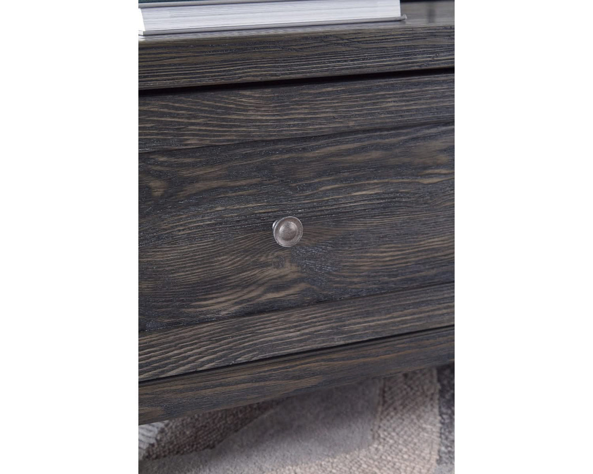 Todoe Coffee Table and End Table