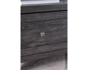Todoe Coffee Table and End Table