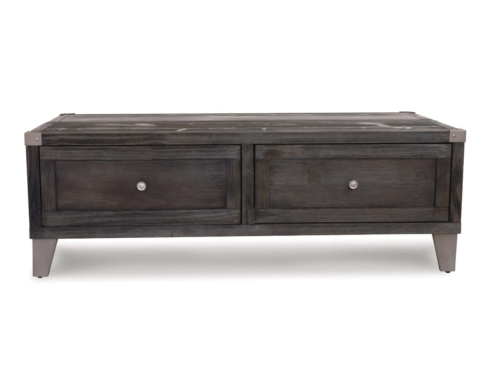 Todoe Coffee Table with Lift Top