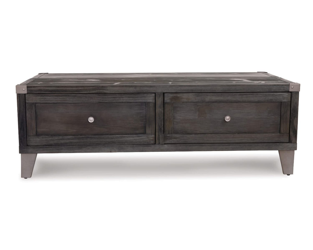 Todoe Coffee Table with Lift Top