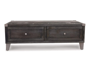 Todoe Coffee Table with Lift Top