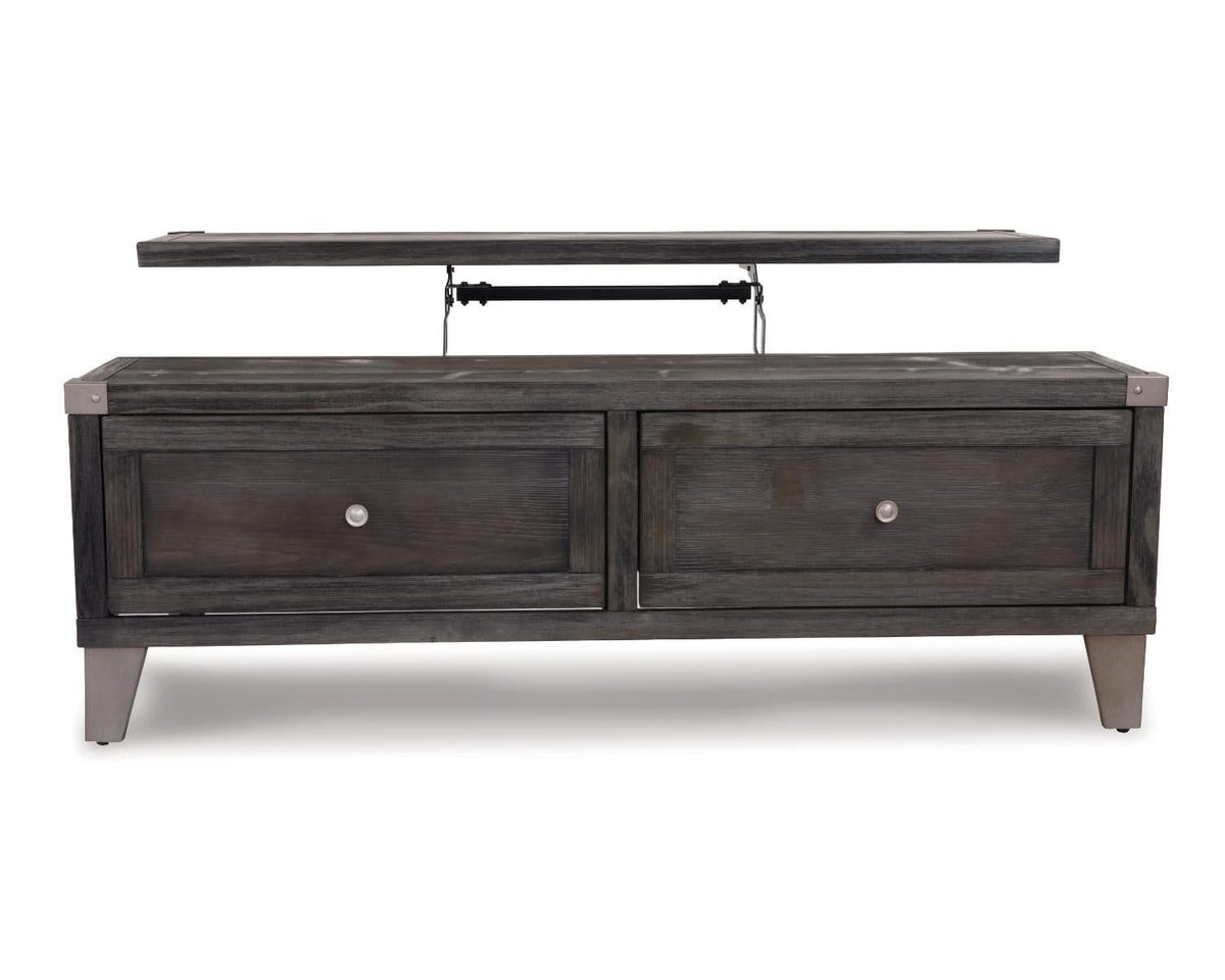 Todoe Coffee Table with Lift Top