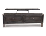 Todoe Coffee Table with Lift Top