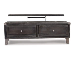 Todoe Coffee Table with Lift Top