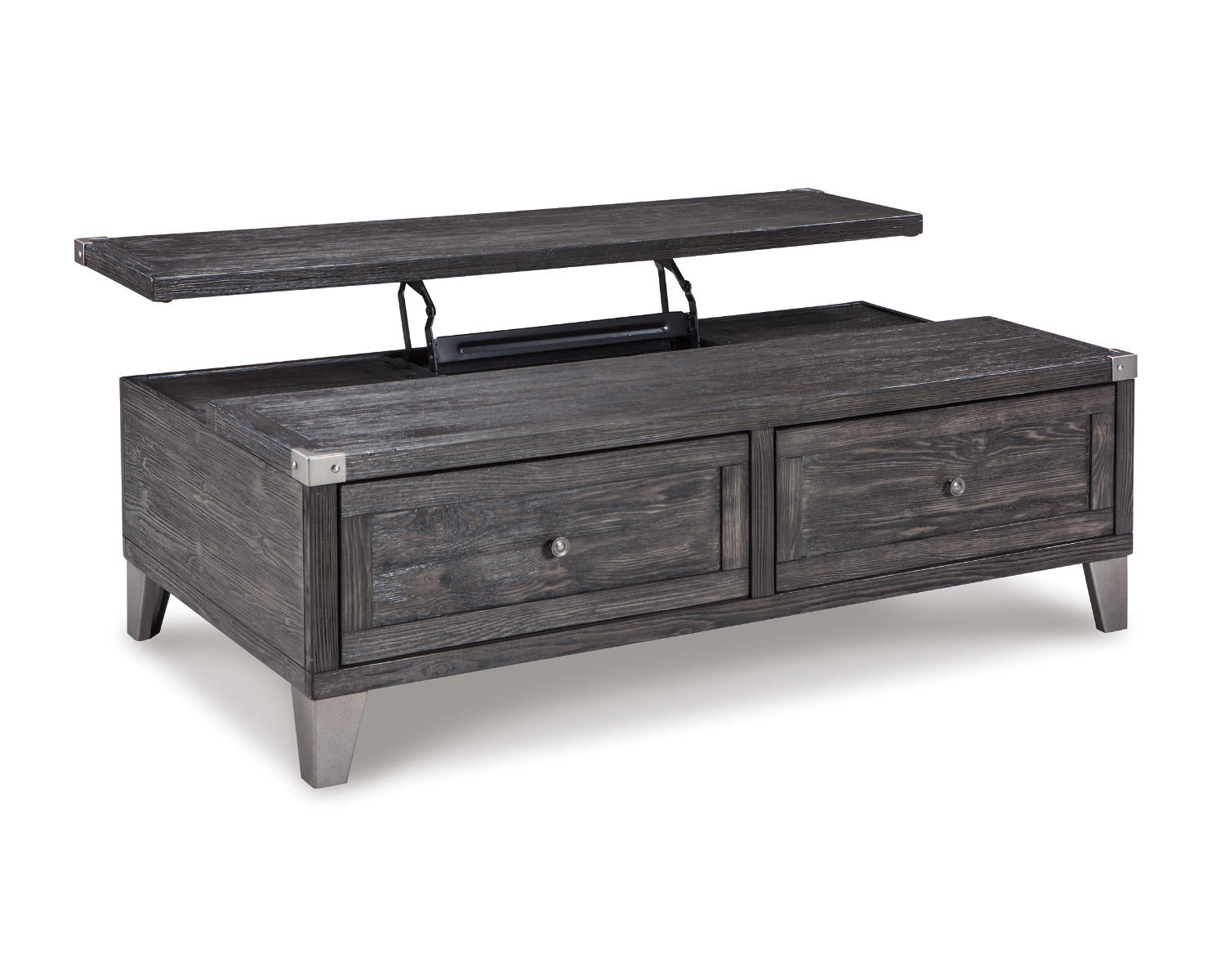 Todoe Coffee Table with Lift Top