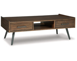 Mesa de centro Calmoni