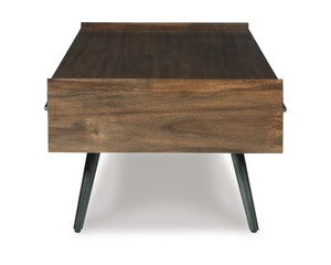 Mesa de centro Calmoni