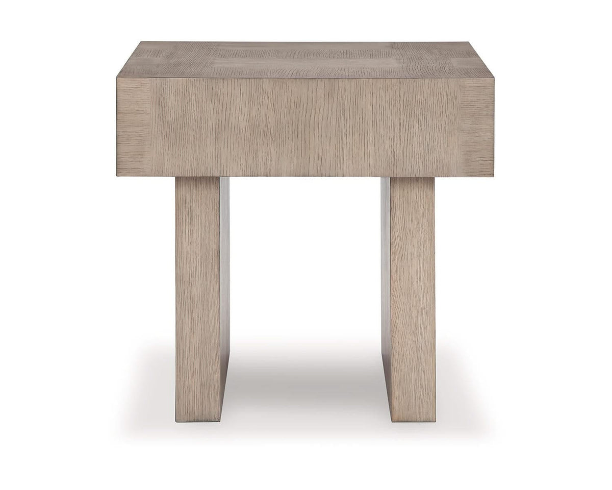 Jorlaina End Table