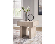 Jorlaina End Table