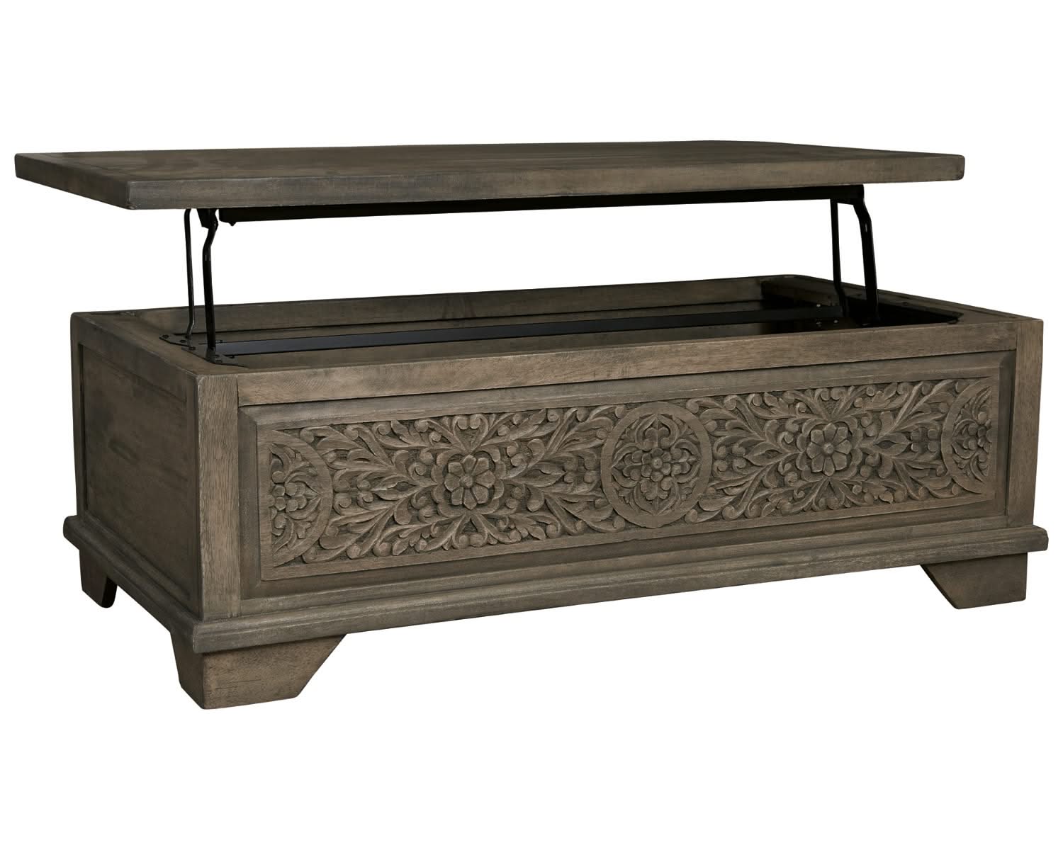 Mesa de centro elevable Marcilyn