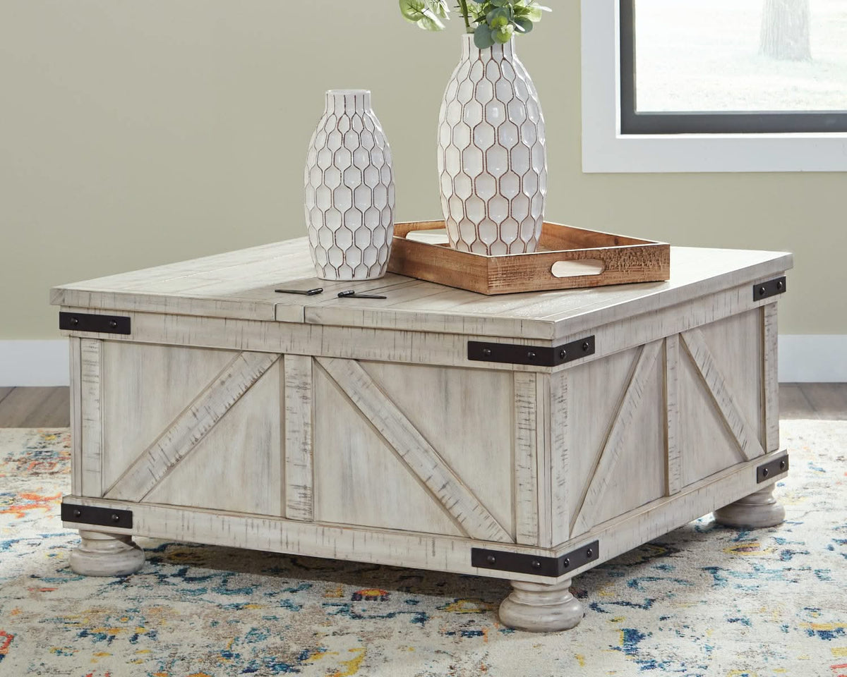 Mesa de centro Carynhurst