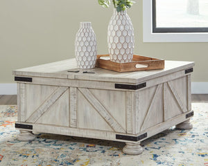 Mesa de centro Carynhurst