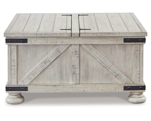 Mesa de centro Carynhurst