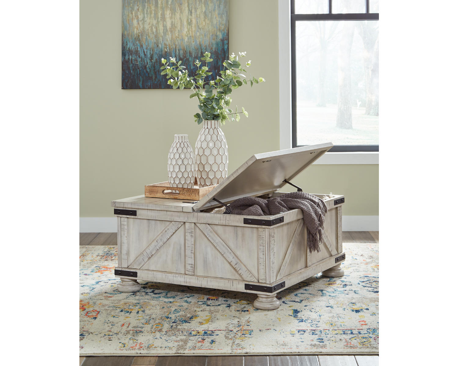 Carynhurst Coffee Table