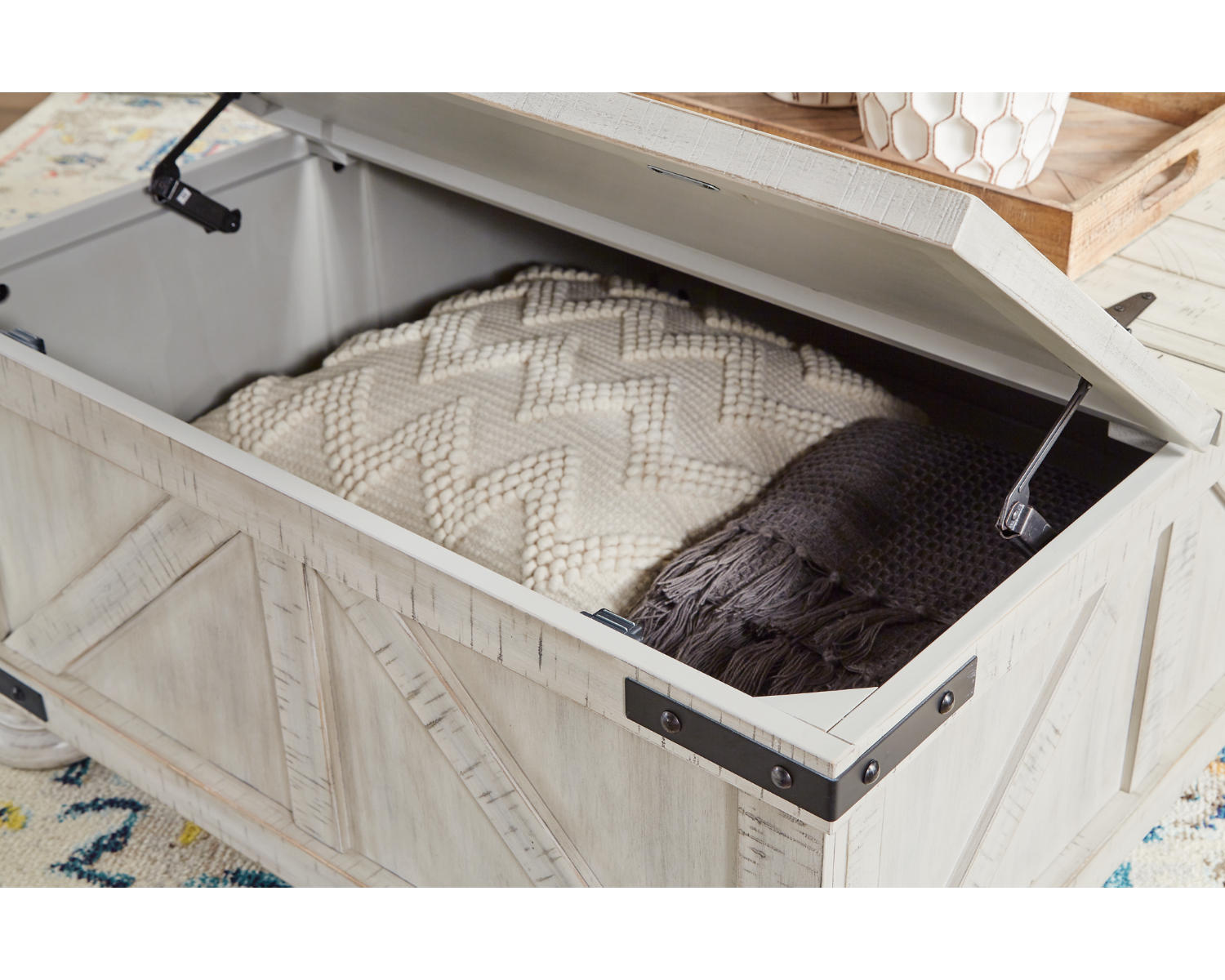 Carynhurst Coffee Table