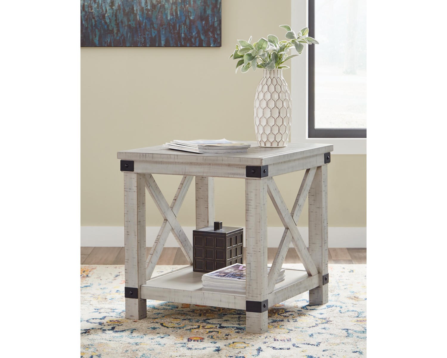 Carynhurst End Table