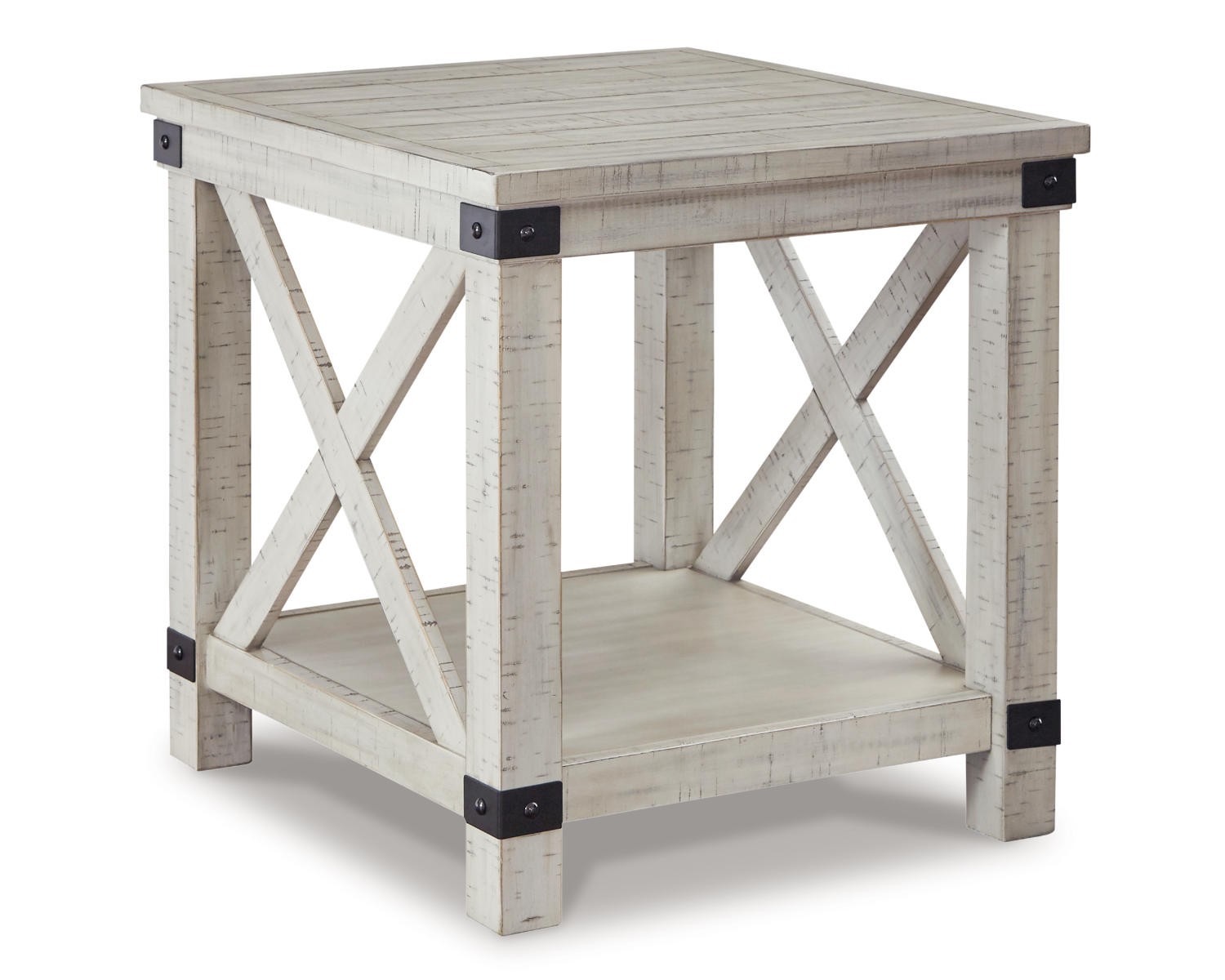Carynhurst Coffee Table and 2 End Tables