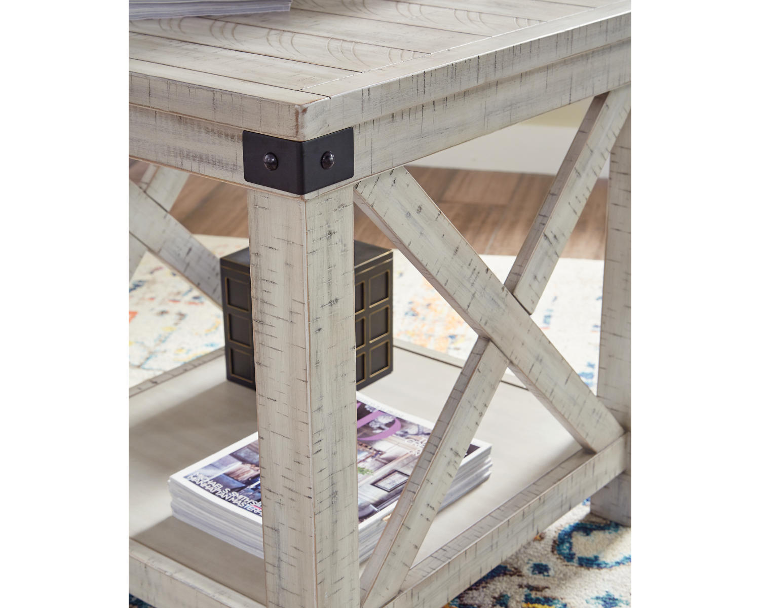 Carynhurst End Table