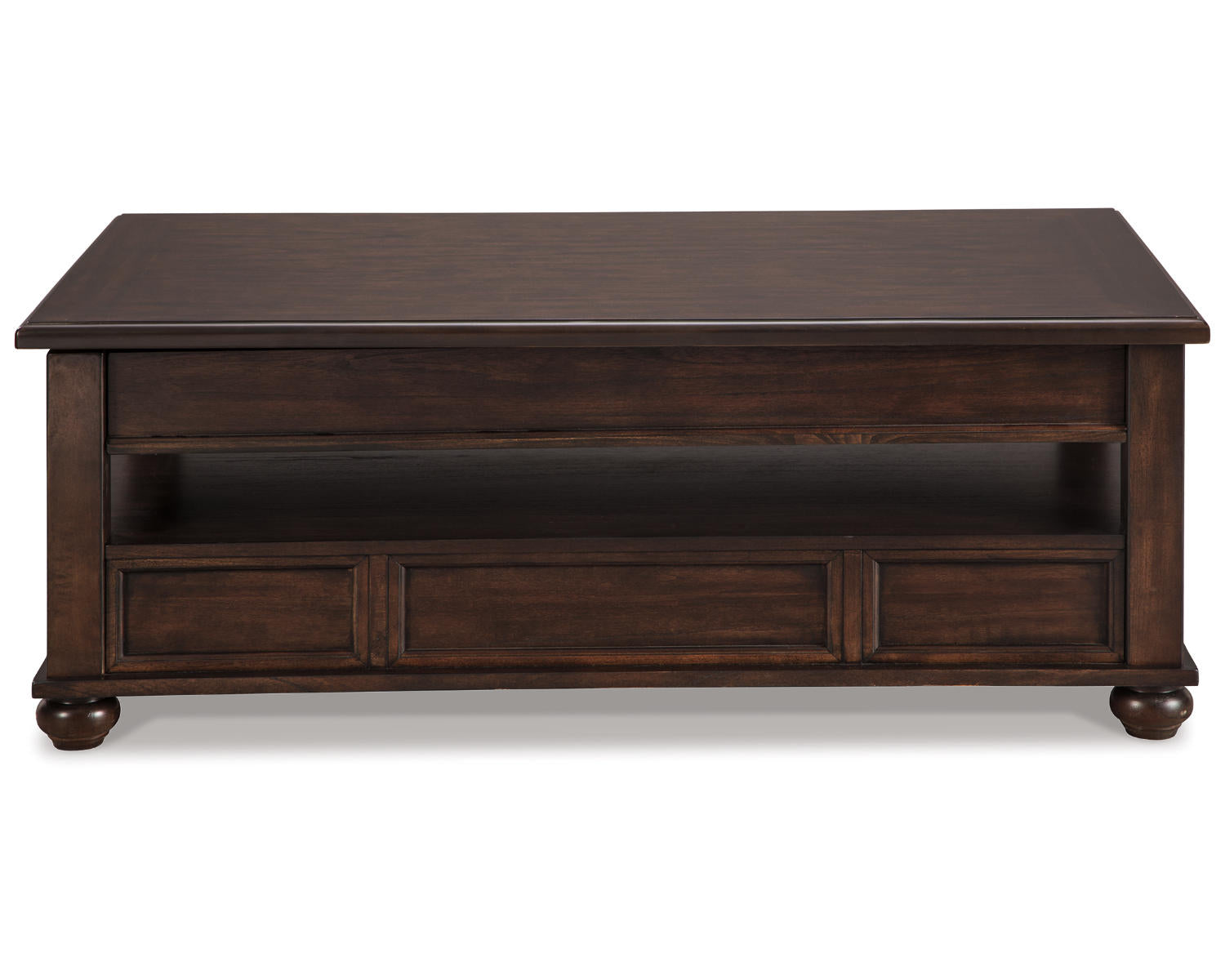 Barilanni Coffee Table with Lift Top