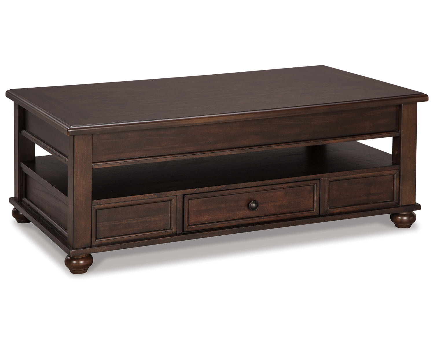 Barilanni Coffee Table with Lift Top