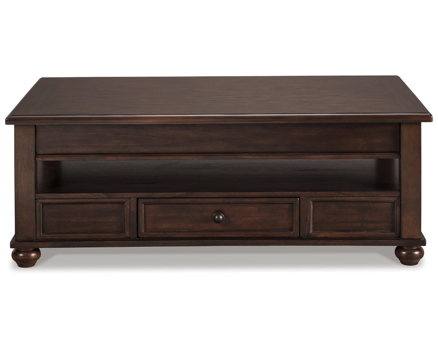 Barilanni Coffee Table with Lift Top