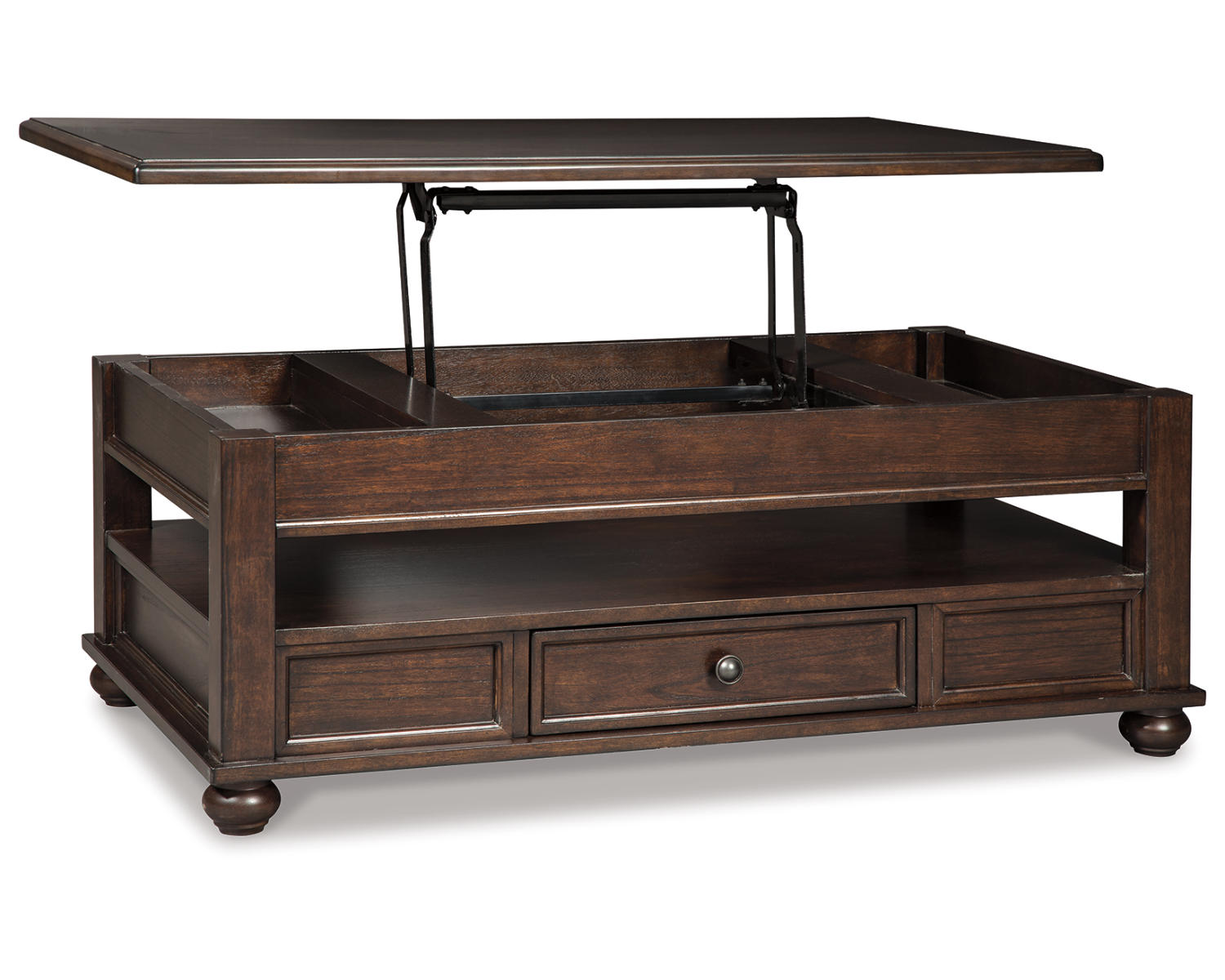 Barilanni Coffee Table with Lift Top