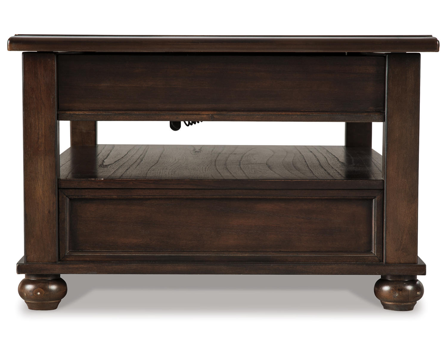 Barilanni Coffee Table with Lift Top